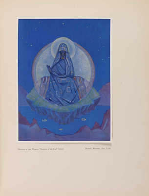 [Рерих Н. Гималаи. Монография. С 24 цветными и 78 тоновыми репродукциями]. New York: Brentano's, 1926.