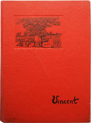 Винсент Ван Гог. Письма в двух томах. Т.1-2. М.-Л.: Academia, 1935.