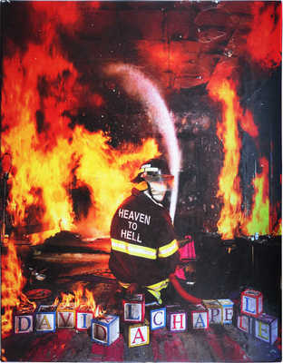 LaChapelle David Heaven to hell. Taschen, 2006.