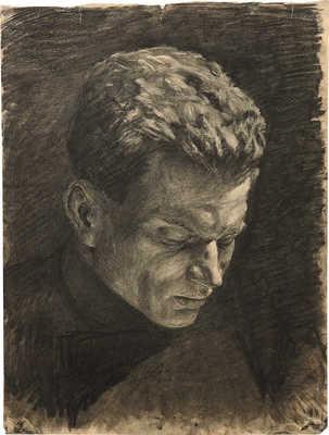 Дубовской Николай Никанорович. Лот из трех мужских портретов. 1891 г.