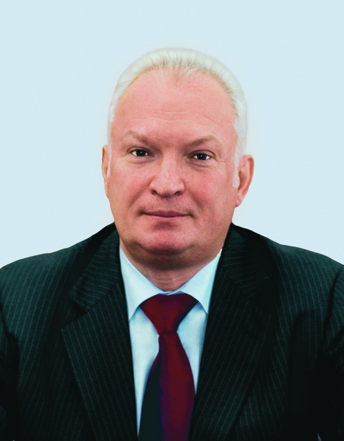 Алексей Георгиевич Егоров
