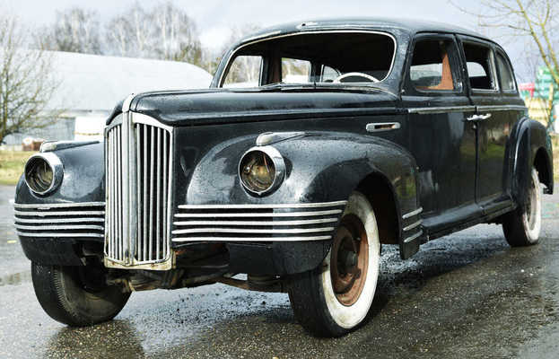 ЗИС-110 / ZIS-110. 1949