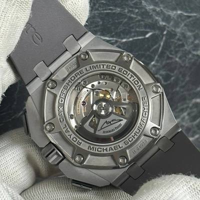 Audemars Piguet Royal Oak Offshore Michael Schumacher Limited Edition 44mm