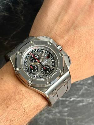 Audemars Piguet Royal Oak Offshore Michael Schumacher Limited Edition 44mm