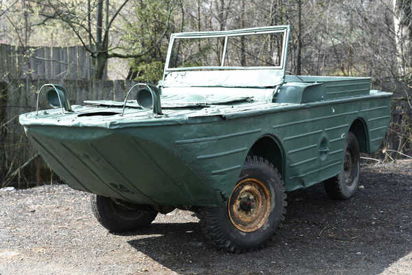 Ford GPA. 1942