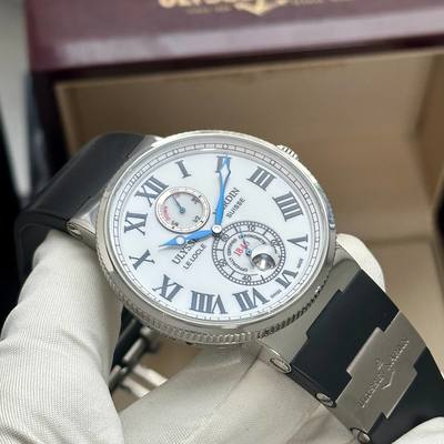 Ulysse Nardin Marine Chronometer 43mm