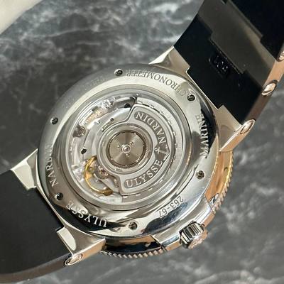 Ulysse Nardin Marine Chronometer 43mm