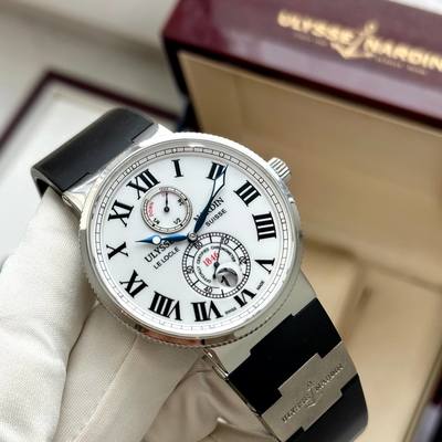 Ulysse Nardin Marine Chronometer 43mm