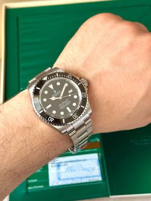 Rolex Sea-Dweller 4000 40mm