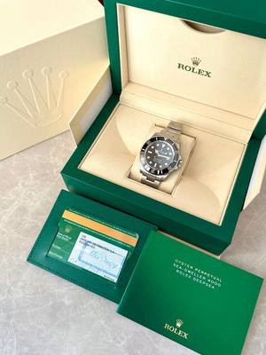 Rolex Sea-Dweller 4000 40mm