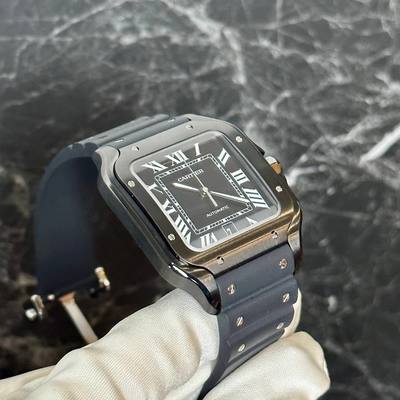 Cartier Santos de Cartier Ref: WSSA0039