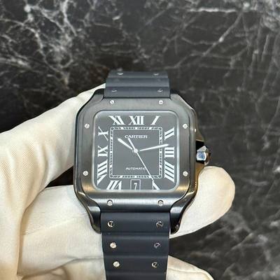 Cartier Santos de Cartier Ref: WSSA0039