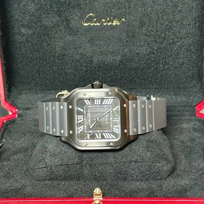 Cartier Santos de Cartier Ref: WSSA0039