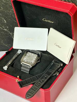 Cartier Santos de Cartier Ref: WSSA0039