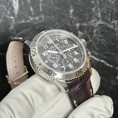 Breguet Type XXI Chronograph Fly-back Ref.3810ST/92/9ZU