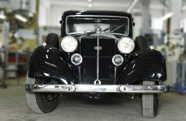 Horch 830BL Pullman-Limousine. 1938