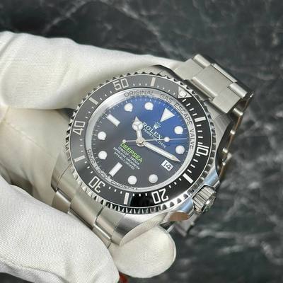 Rolex Deepsea D-Blue