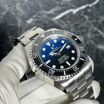 Rolex Deepsea D-Blue