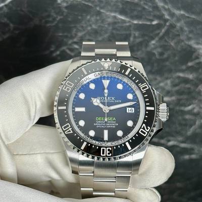 Rolex Deepsea D-Blue