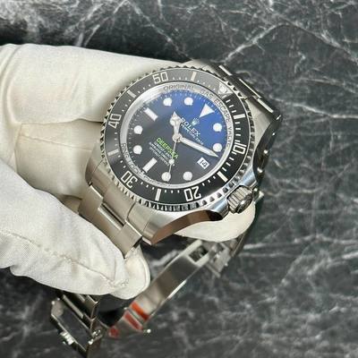 Rolex Deepsea D-Blue