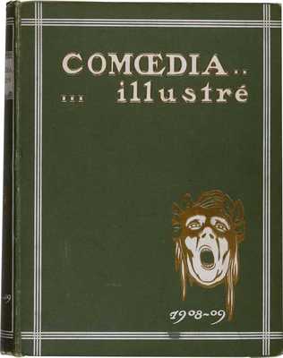 Comoedia illustre. 1908-1909