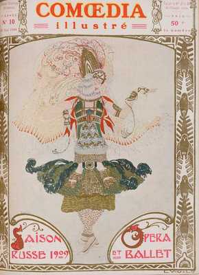 Comoedia illustre. 1908-1909
