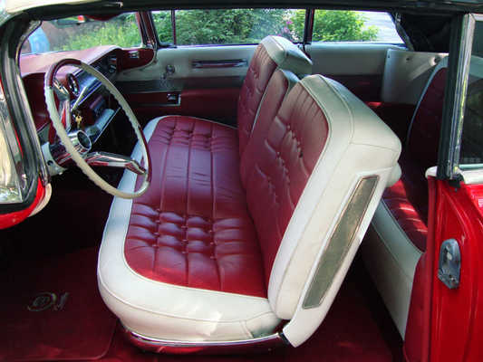Cadillac Series 62 Convertible. 1960