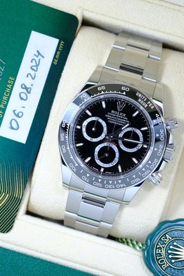 Rolex Cosmograph Daytona 126500LN