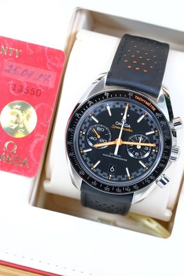 Omega Speedmaster Racing