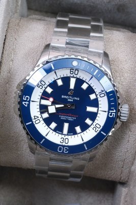 Breitling Superocean 46