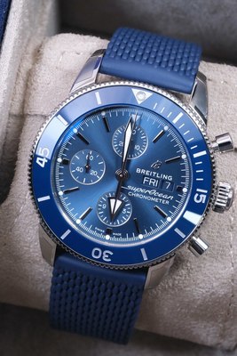 Breitling SUPEROCEAN HERITAGE CHRONOGRAPH 44