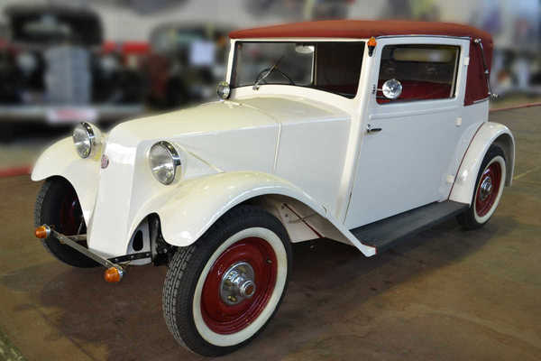 Tatra 57. 1934