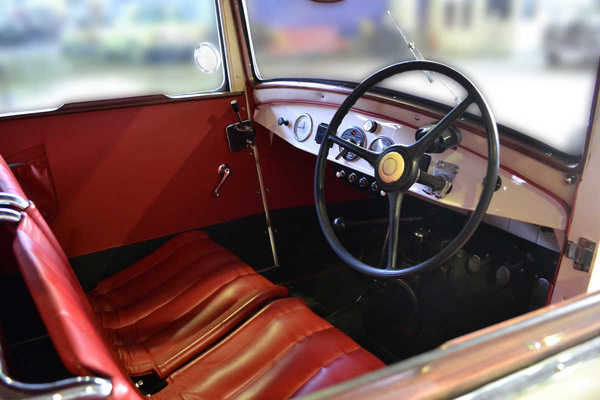 Tatra 57. 1934