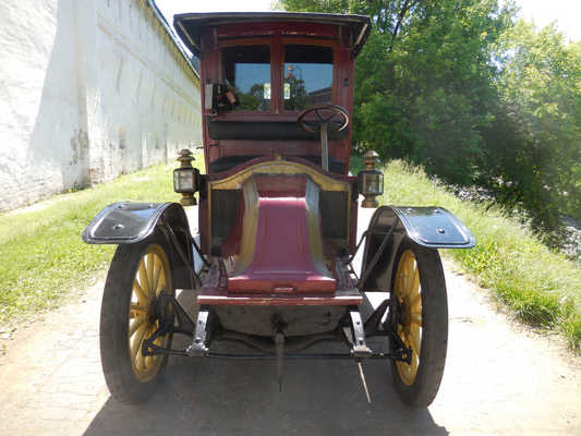 Renault Type AG1 FL (Fiacre Léger). 1910-е