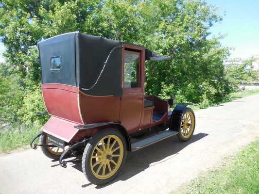 Renault Type AG1 FL (Fiacre Léger). 1910-е