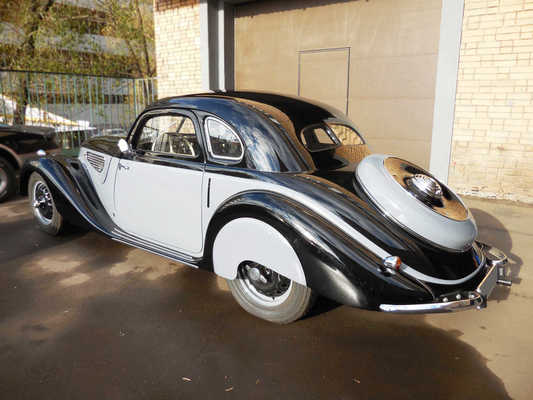 BMW 327 Coupe. 1939