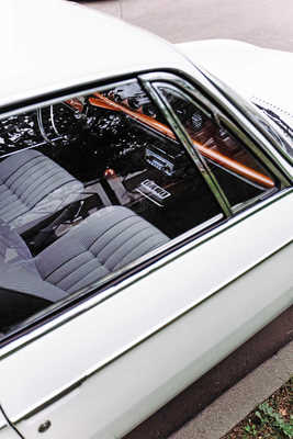 BMW 2000 CS. 1968