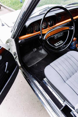 BMW 2000 CS. 1968