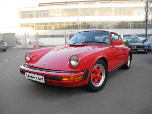 Porsche 911T (911SC). 1969