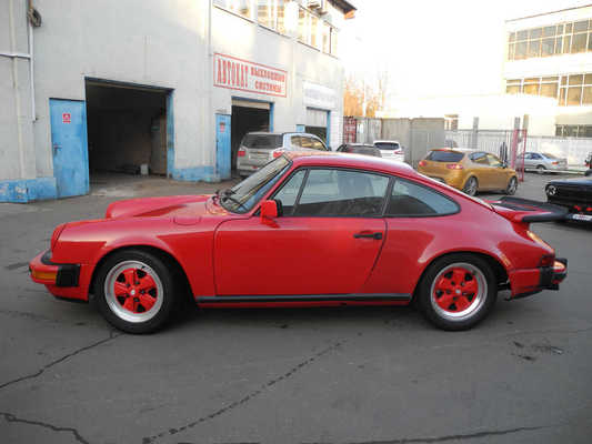 Porsche 911T (911SC). 1969