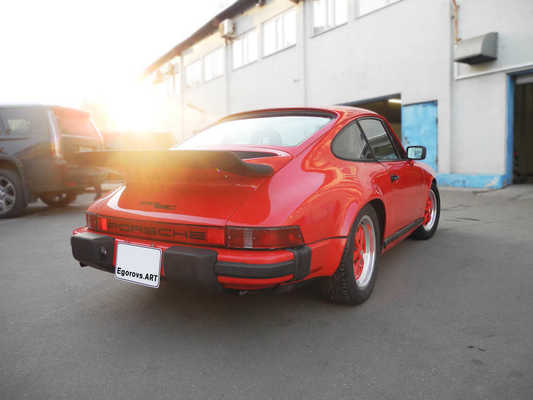 Porsche 911T (911SC). 1969