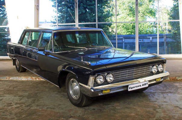 ЗиЛ-114 / ZiL-114. 1970