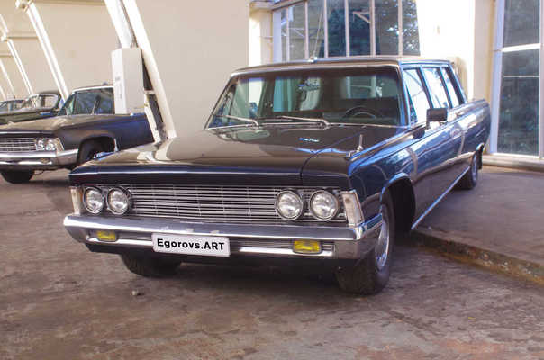 ЗиЛ-114 / ZiL-114. 1970