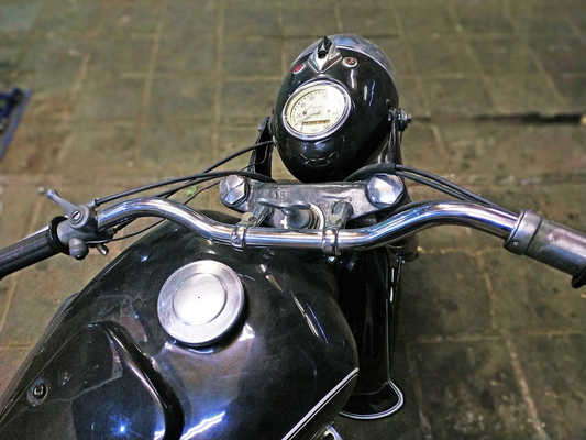 BMW R71. 1938