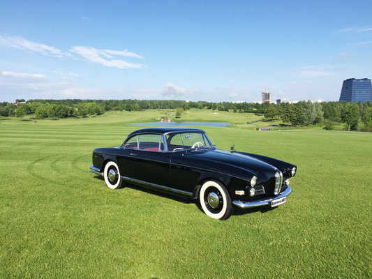 BMW 503 Coupe. 1960