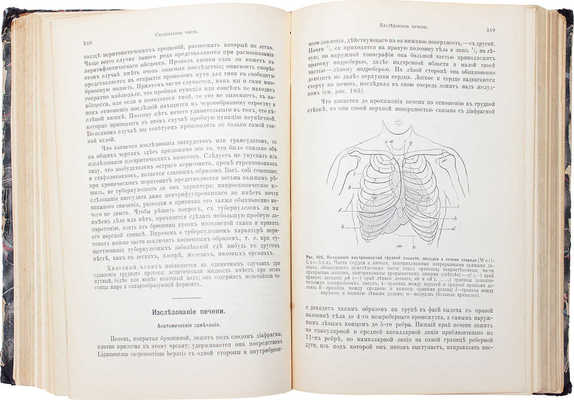 Фирордт О. Диагностика внутренних болезней на основании современных методов исследования. СПб., 1905.