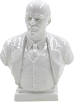 Скульптура «Бюст В.И. Ленина»