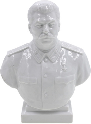 Скульптура «Бюст И.В. Сталина»