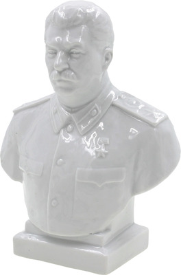 Скульптура «Бюст И.В. Сталина»