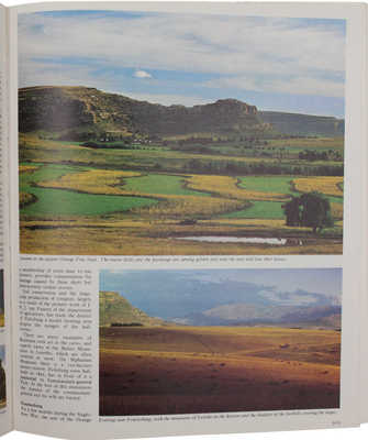 [Иллюстрированный путеводитель по Южной Африке]. Reader's Digest. Illustrated Guide to Southern Africa. Cape Town, 1978.